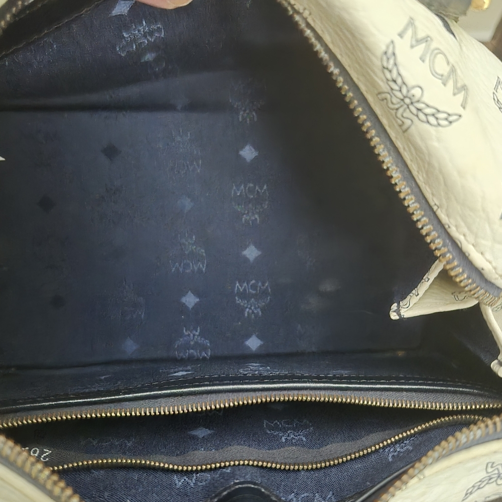 MCM Purse - Picture 9 of 11